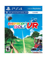 Everybody's Golf (только для PS VR) (PS4)